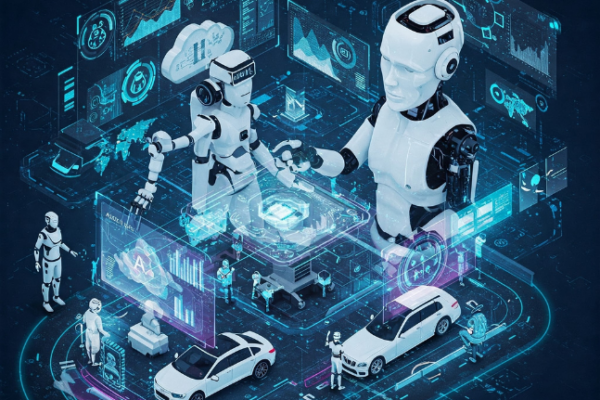 Trends Shaping AI Development in 2025