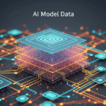 AI model training data