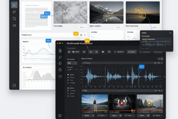 Multimodal Annotation: The Future of Training Data for Agentic AI Systems